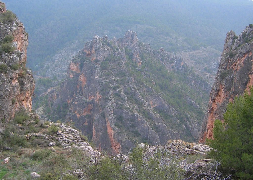 Ayna y el valle del río Mundo, Albacete